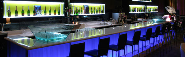 Mobile Bars and Bar Design
